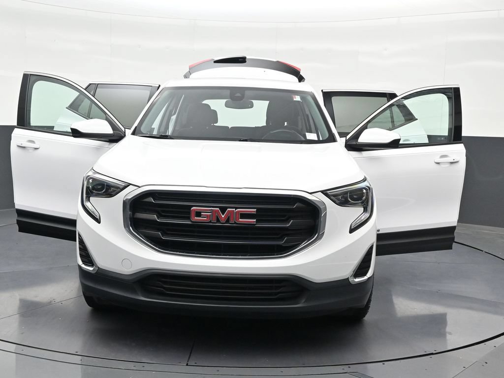 Used 2020 GMC Terrain SLE FWD image 36