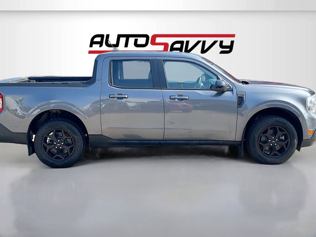 Used 2024 Ford Maverick Lariat w/ FX4 Off-Road Package AWD/4WD image 8