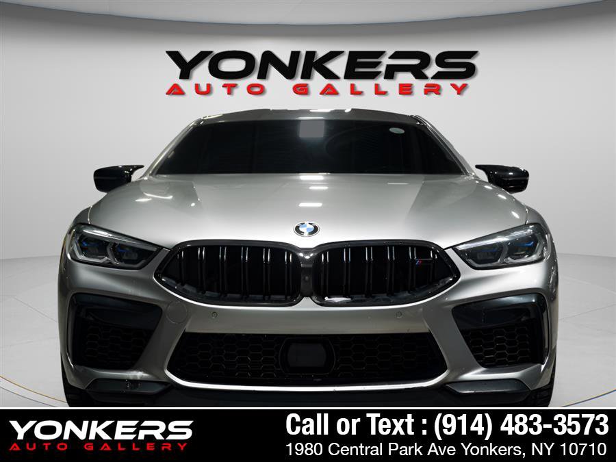 Used 2022 BMW M8 Gran Coupe xDrive Competition image 2