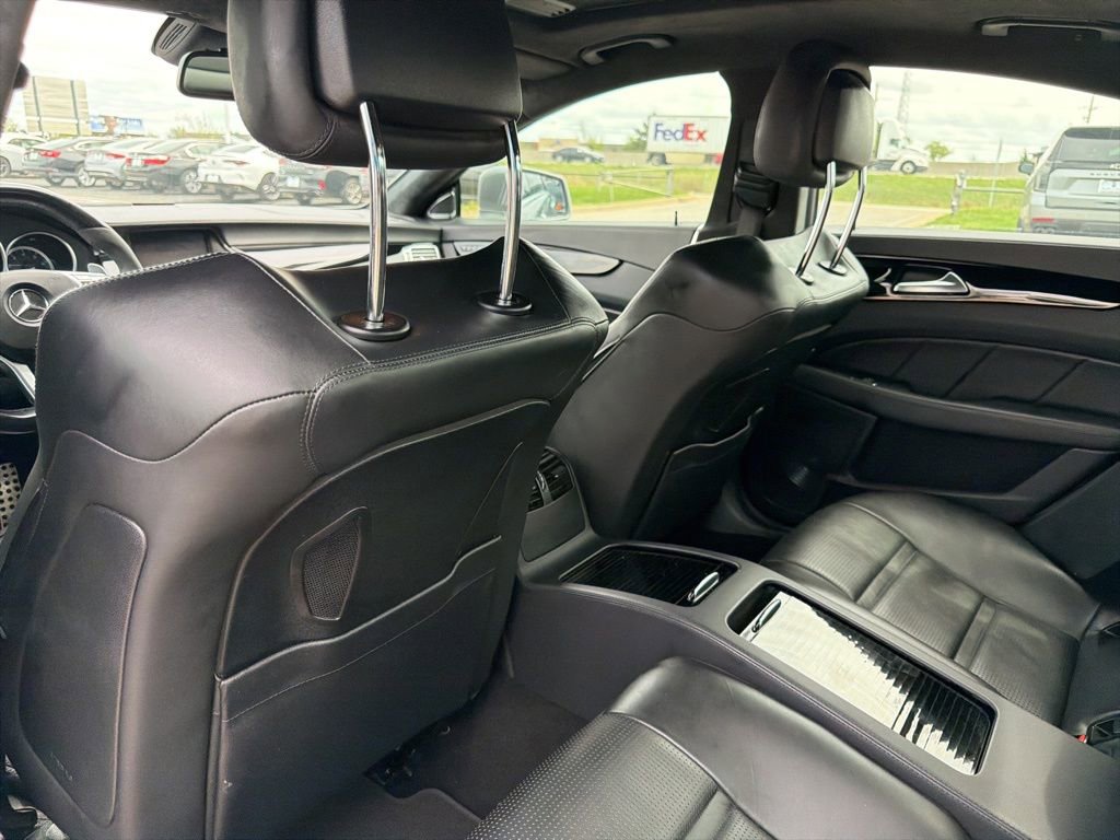 Used 2012 Mercedes-Benz CLS 63 AMG image 16