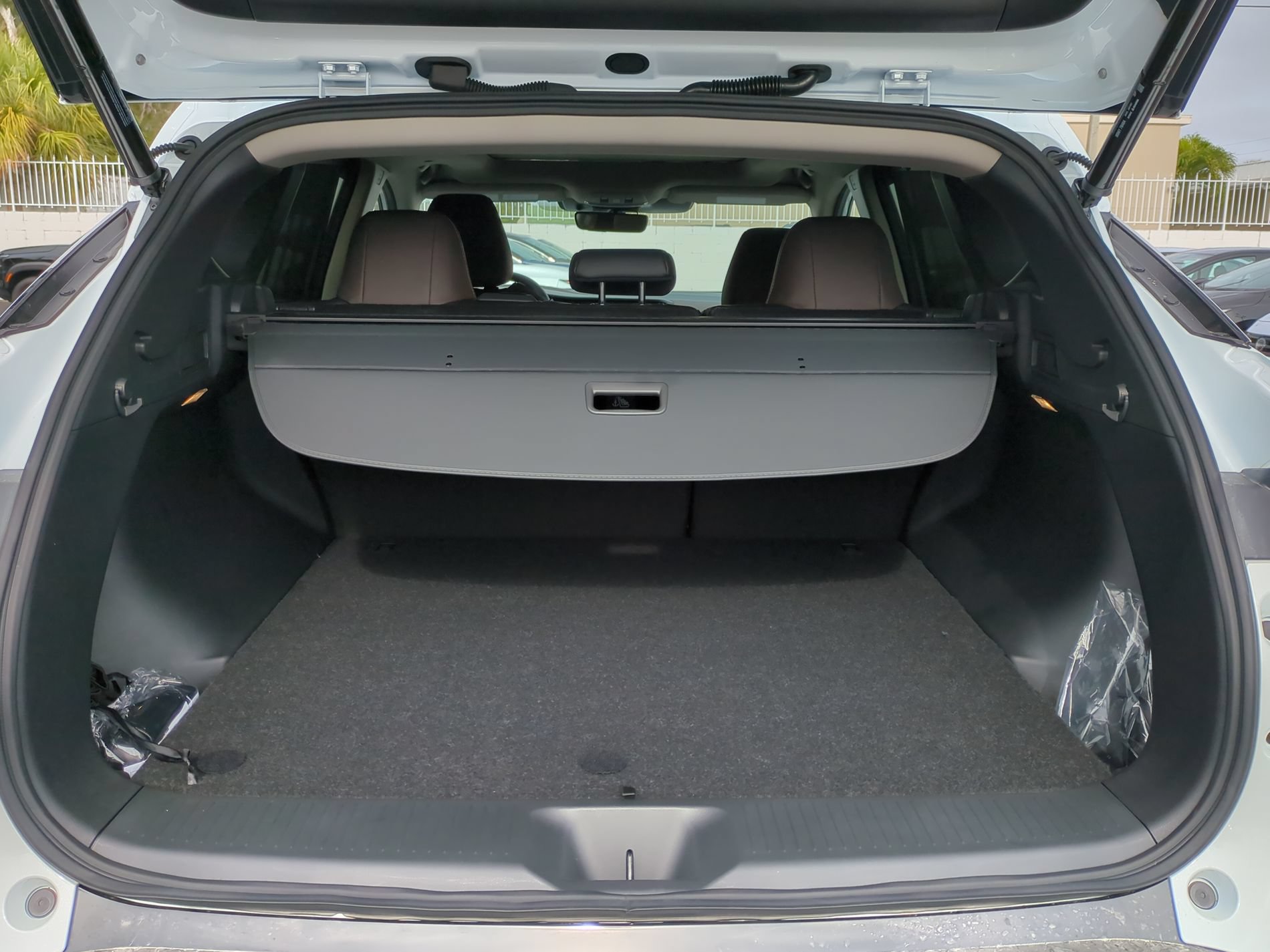 New 2026 Nissan Murano Platinum w/ Cargo Package AWD/4WD image 13