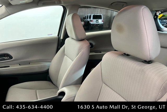 Used 2016 Honda HR-V LX image 16