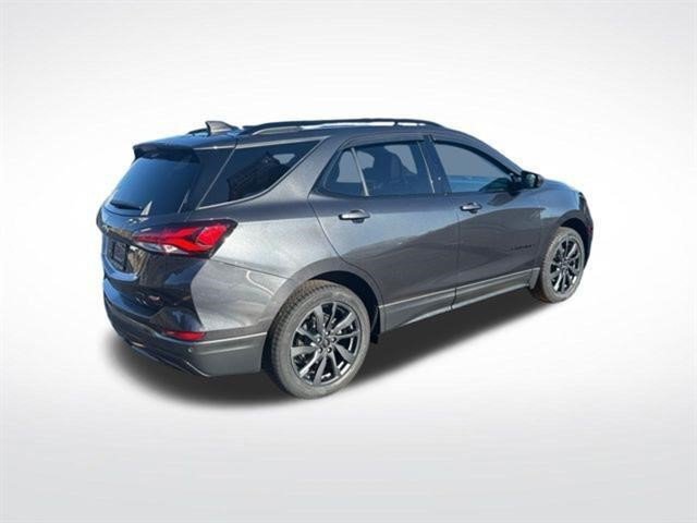 Certified 2023 Chevrolet Equinox RS image 8