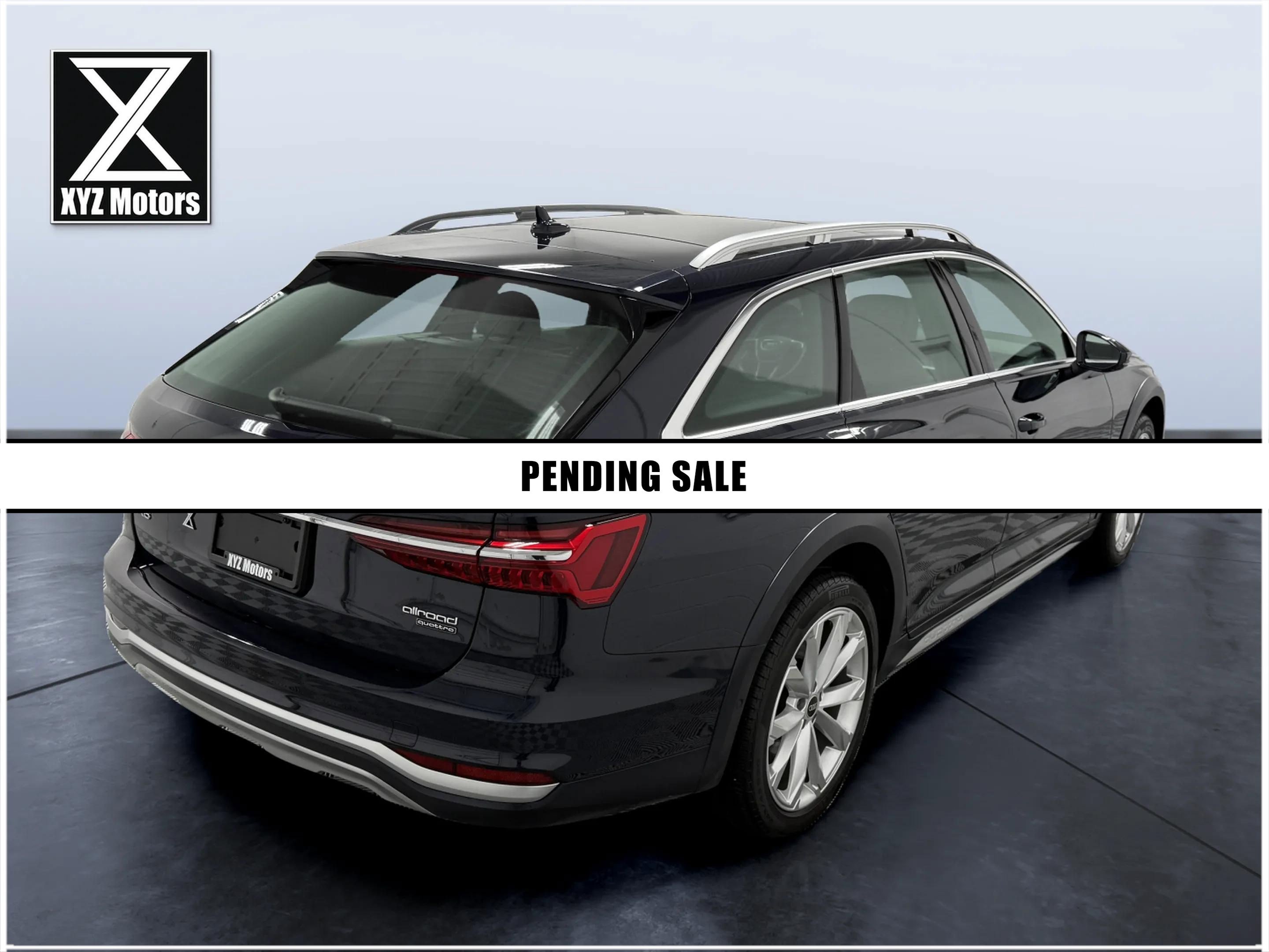 Used 2023 Audi A6 Prestige w/ Prestige Package image 8