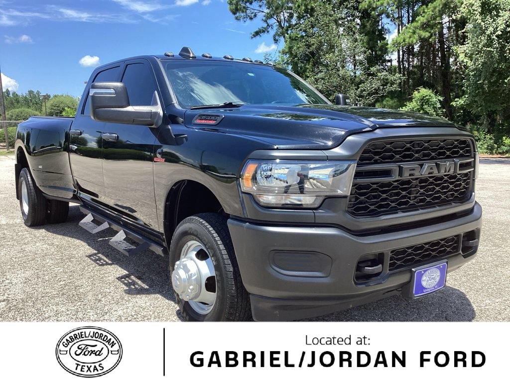 Used 2024 RAM 3500 Tradesman AWD/4WD image 1