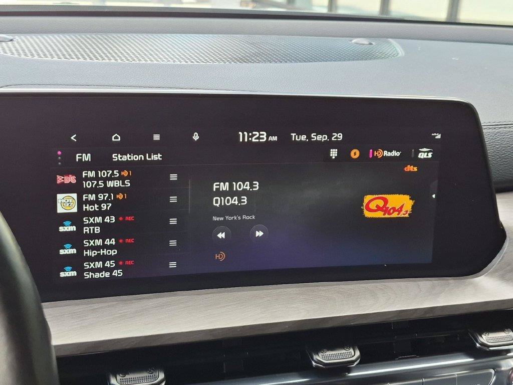 Certified 2025 Kia Telluride SX Prestige X-Line AWD/4WD image 22