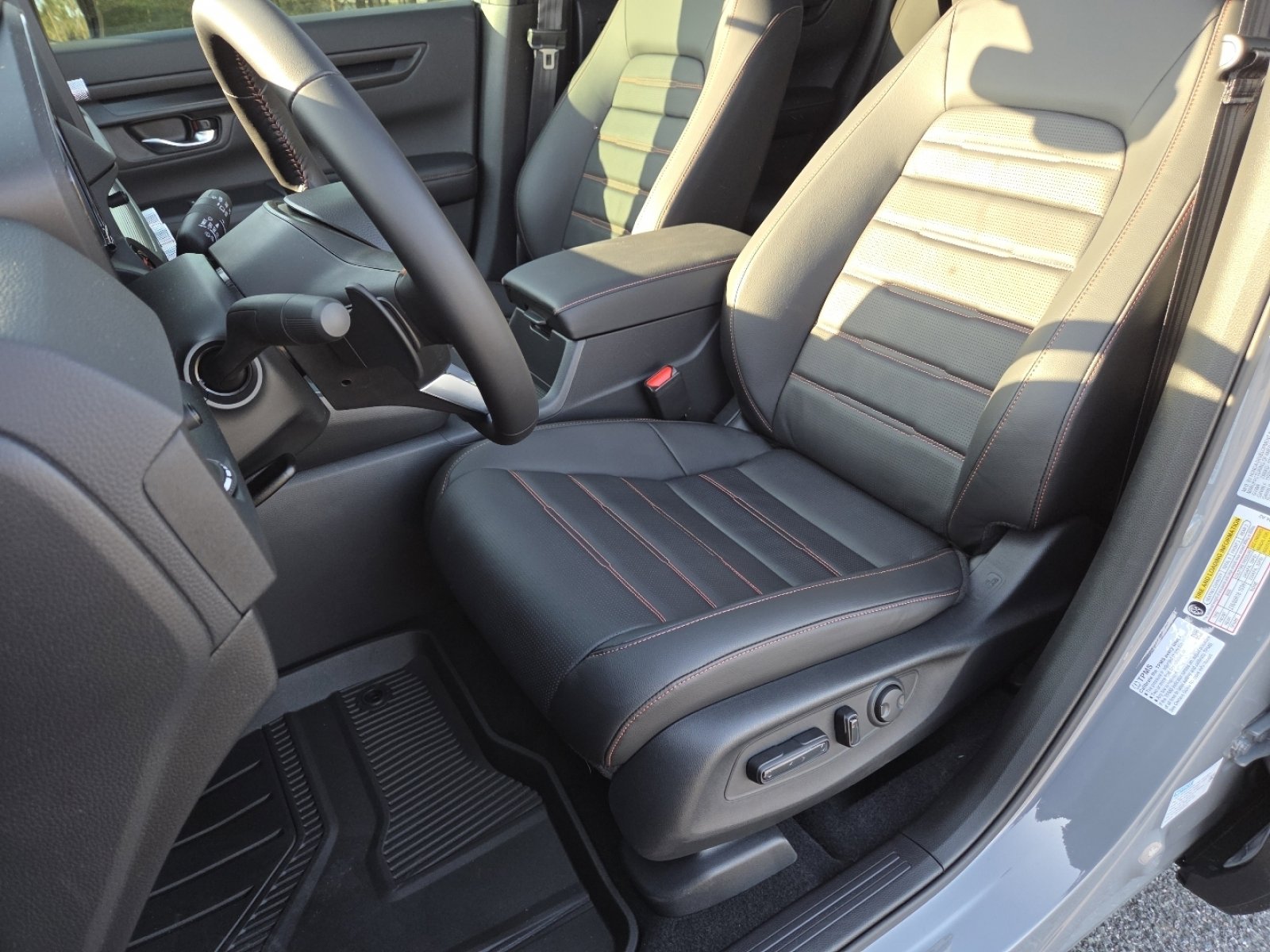 New 2026 Honda CR-V Sport-L image 28