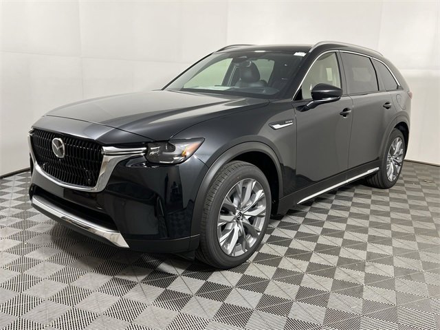New 2026 MAZDA CX-90 3.3 Turbo w/ Premium Plus Pkg image 4