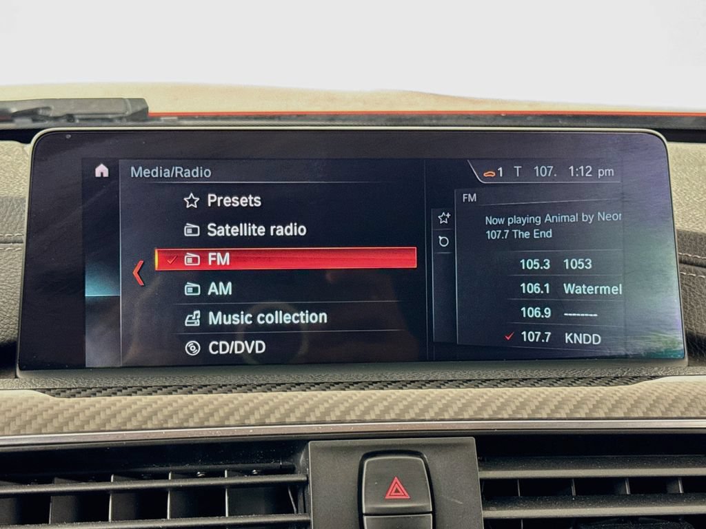 Used 2018 BMW M3 RWD image 47