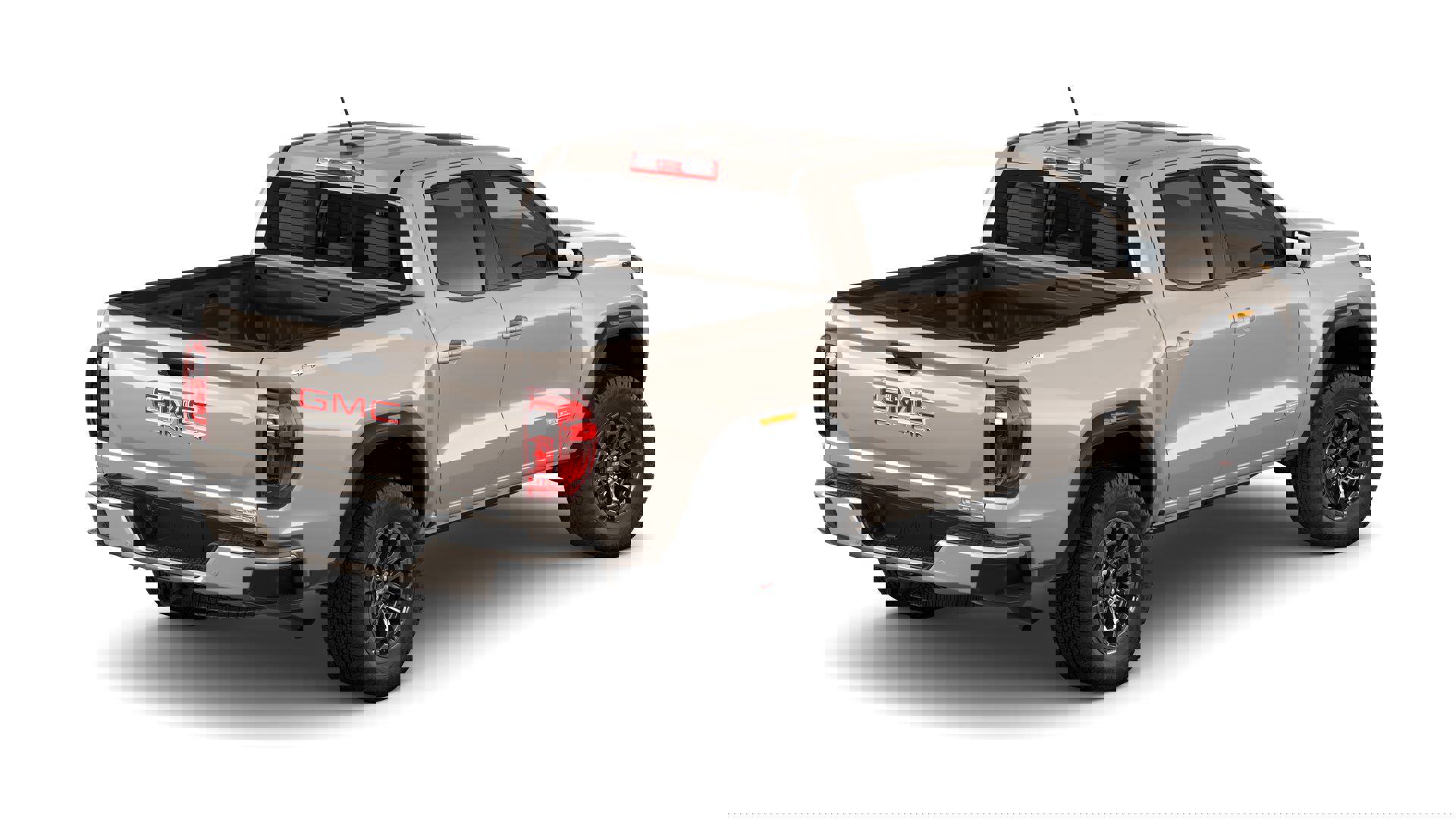 New 2026 GMC Canyon Elevation w/ Convenience Package image 34