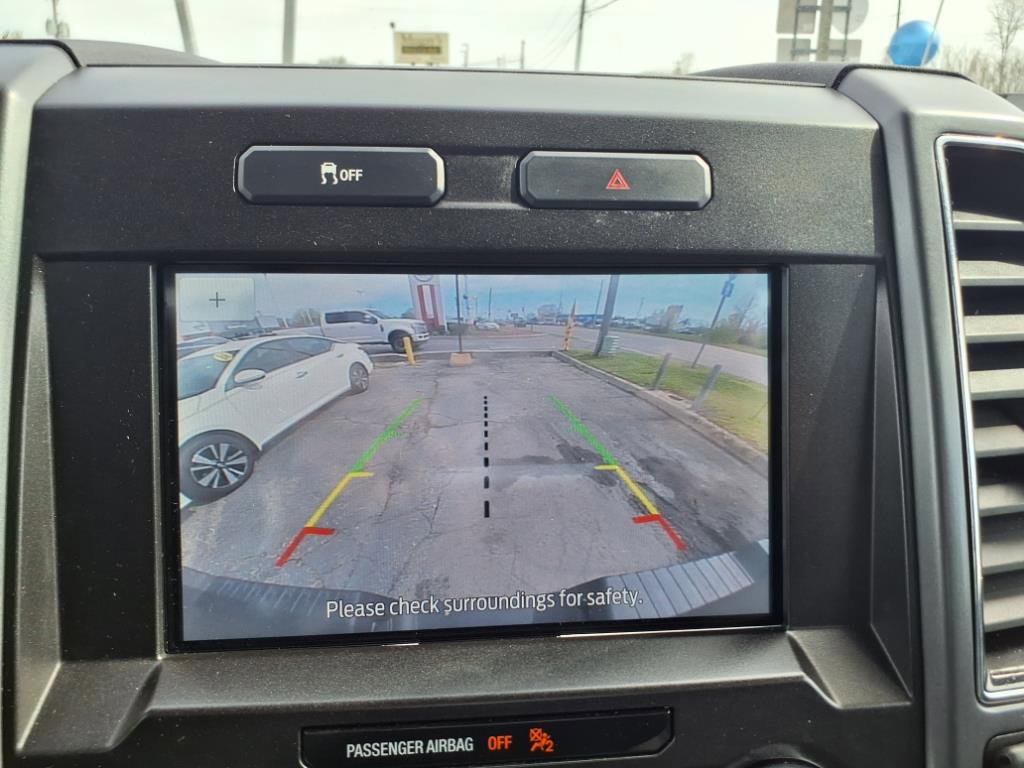 Used 2022 Ford F250 4x4 Regular Cab Super Duty image 16