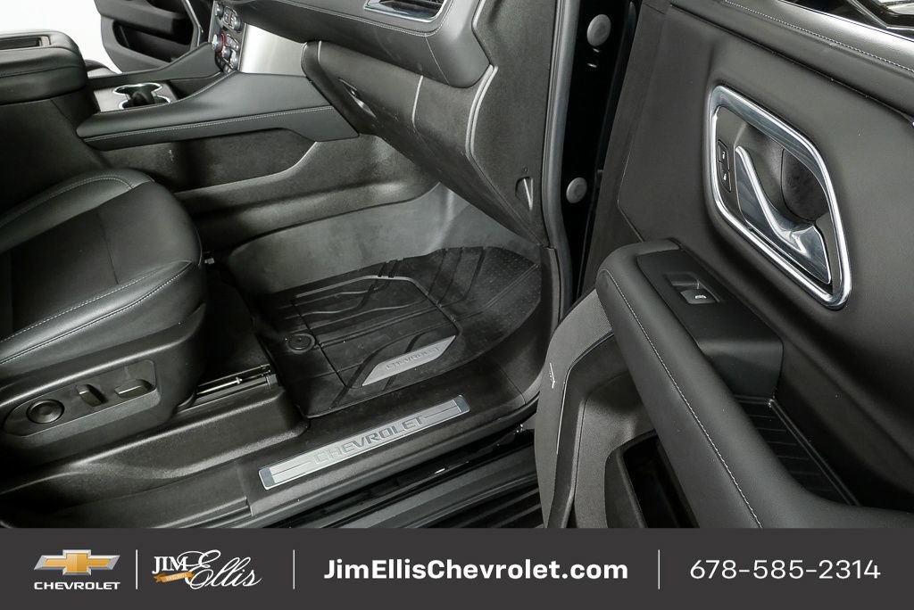 Certified 2023 Chevrolet Tahoe LT w/ Luxury Package image 25