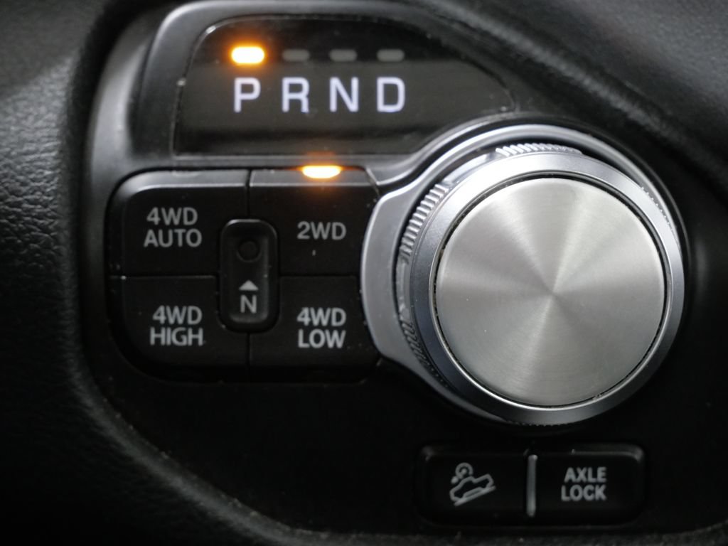 Used 2022 RAM 1500 Laramie AWD/4WD image 19