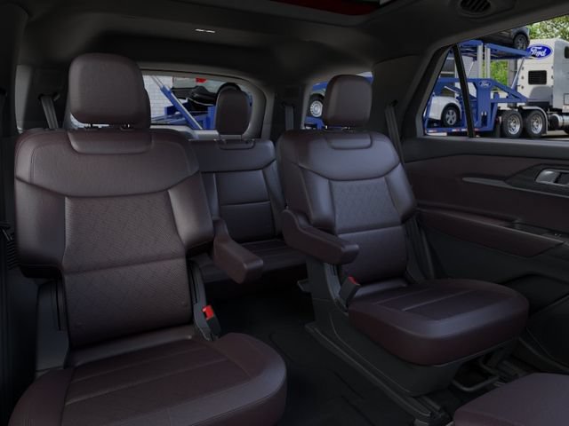 New 2026 Ford Explorer Platinum RWD image 11