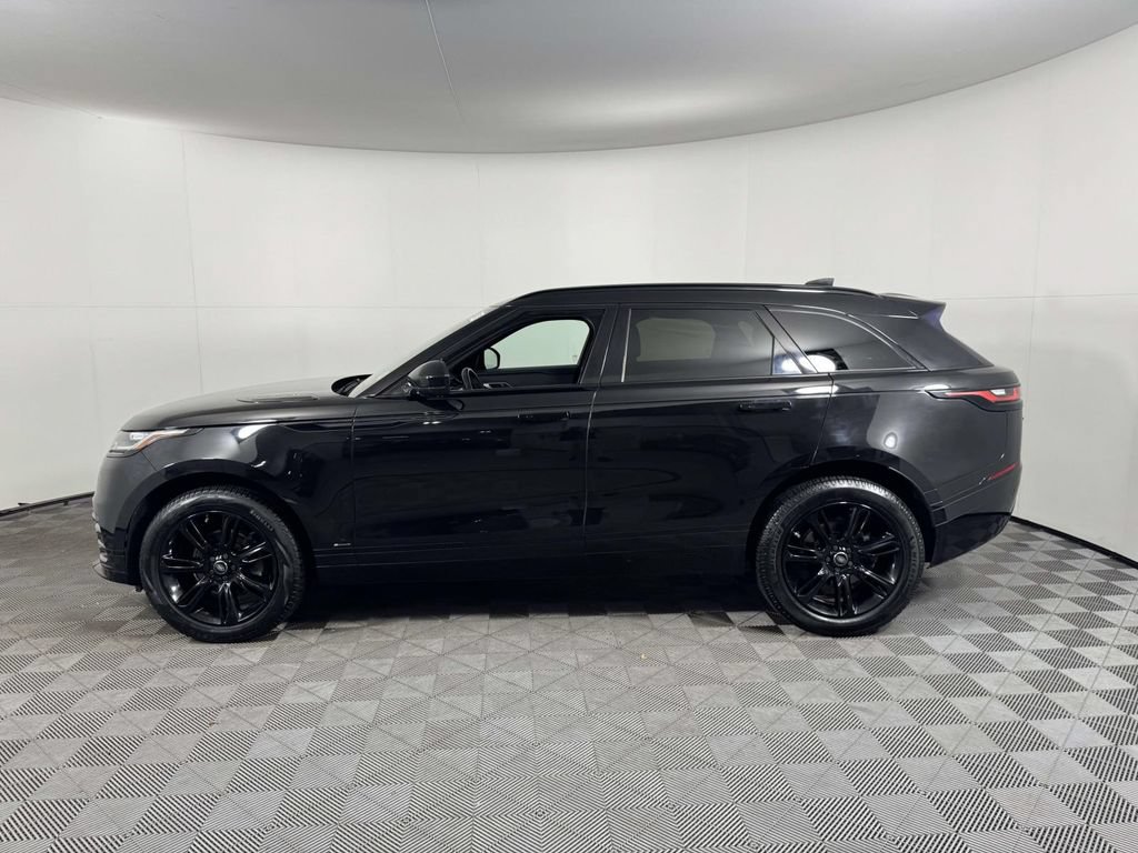 Used 2020 Land Rover Range Rover Velar R-Dynamic S AWD/4WD image 11