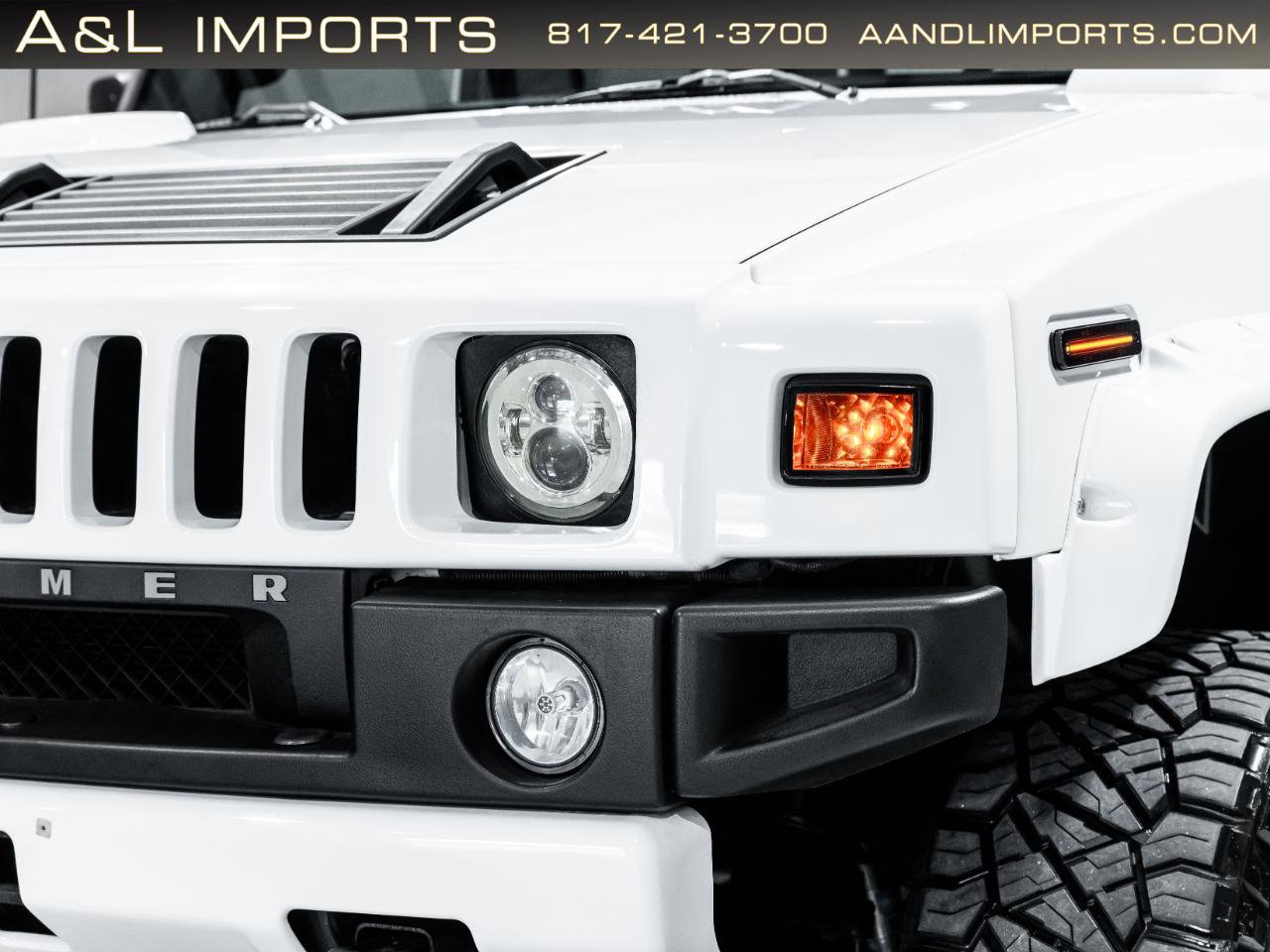 Used 2009 HUMMER H2 SUT image 30