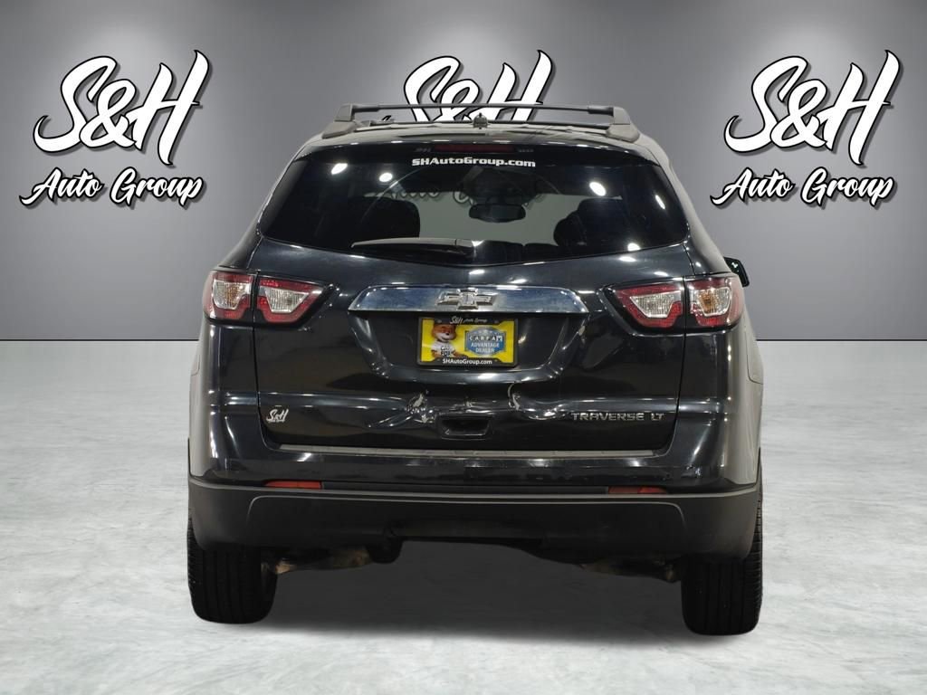 Used 2013 Chevrolet Traverse LT w/ All-Star Edition image 16