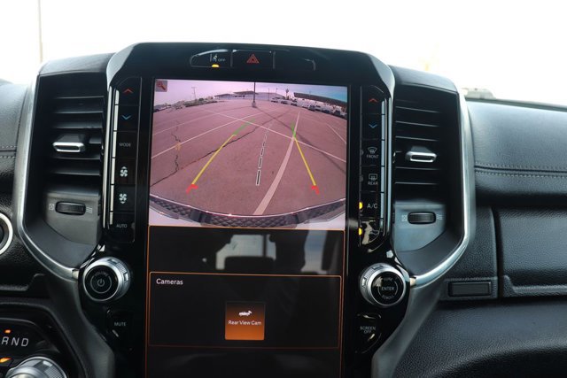 Used 2025 RAM 1500 Laramie image 25