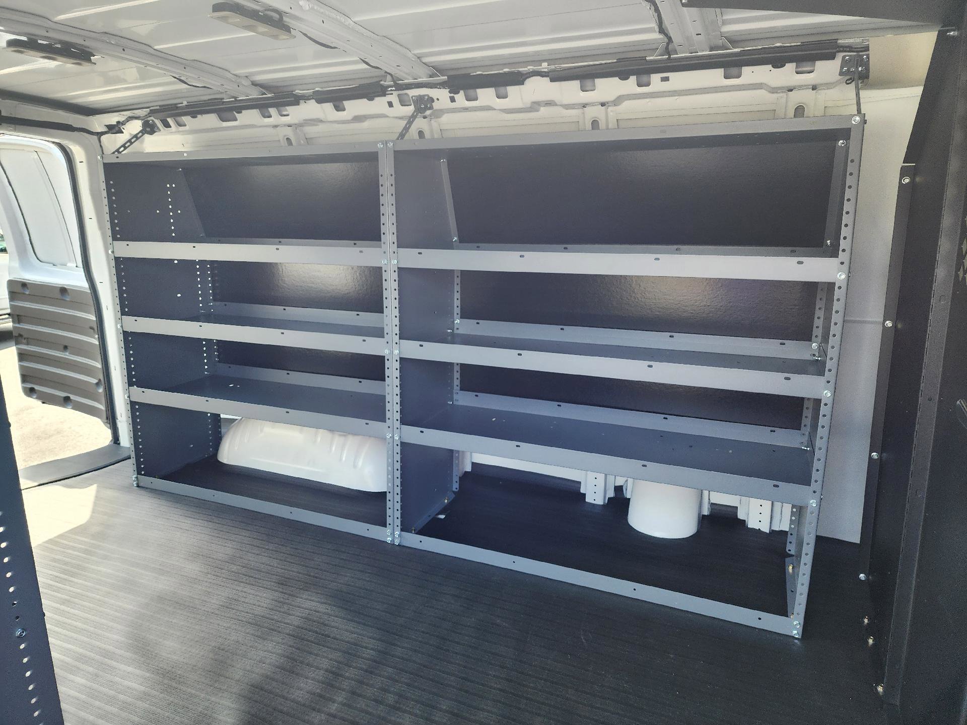 New 2025 Chevrolet Express 2500 w/ Driver Convenience Package image 7