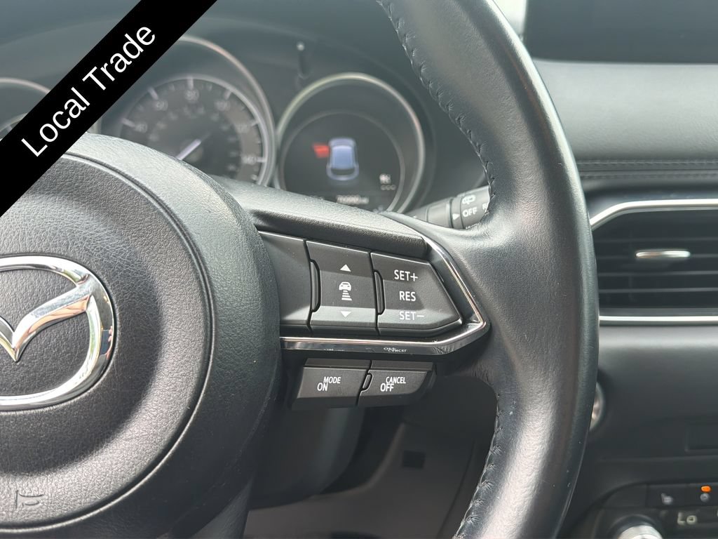 Used 2021 MAZDA CX-5 Touring FWD image 24
