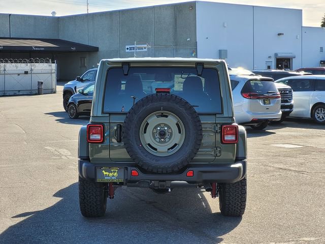 New 2026 Jeep Wrangler Willys image 5
