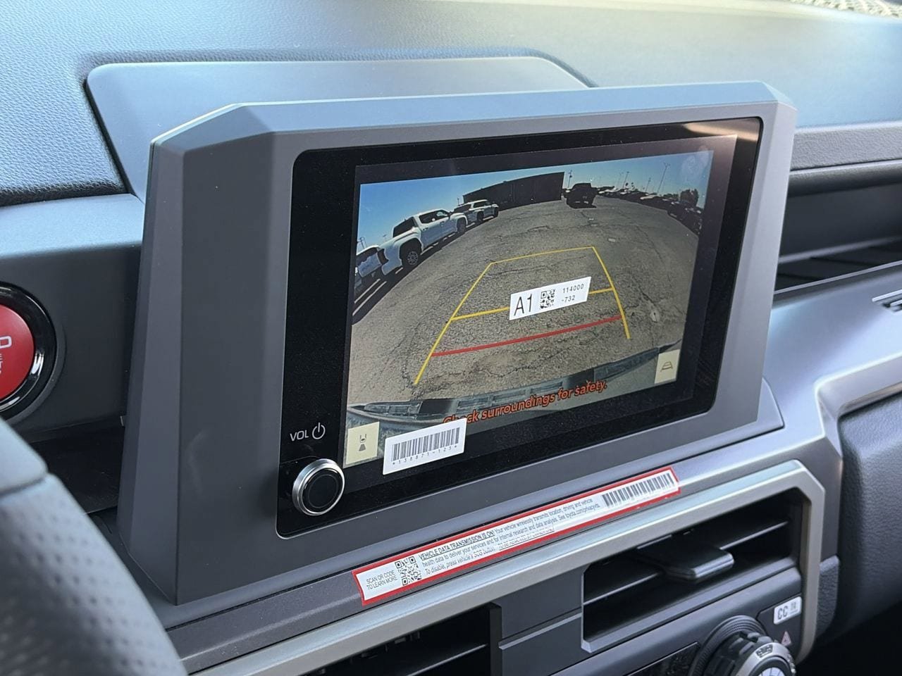 New 2026 Toyota Tacoma SR5 RWD image 14