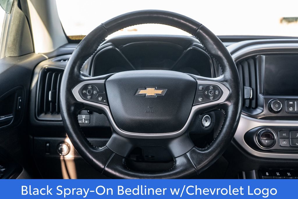 Used 2021 Chevrolet Colorado ZR2 image 14