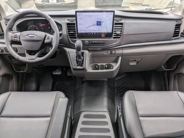 New 2025 Ford Transit 350 148 Low Roof AWD w/ Load Area Protection Package image 14
