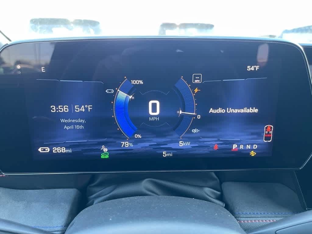 New 2025 Chevrolet Blazer EV RS RWD image 27