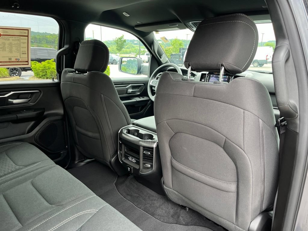 Used 2026 RAM 1500 Big Horn AWD/4WD image 25