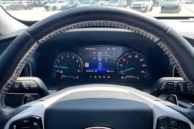 Used 2021 Ford Explorer XLT w/ Equipment Group 202A AWD/4WD image 20