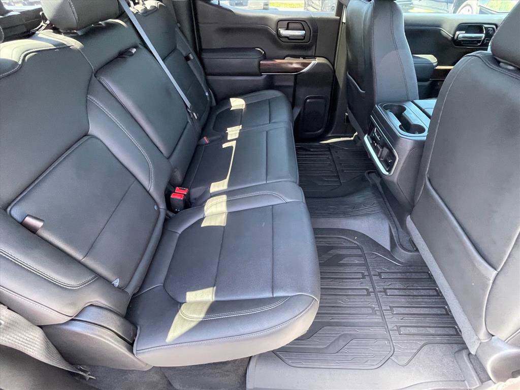 Used 2020 GMC Sierra 1500 SLT w/ SLT Convenience Package AWD/4WD image 28