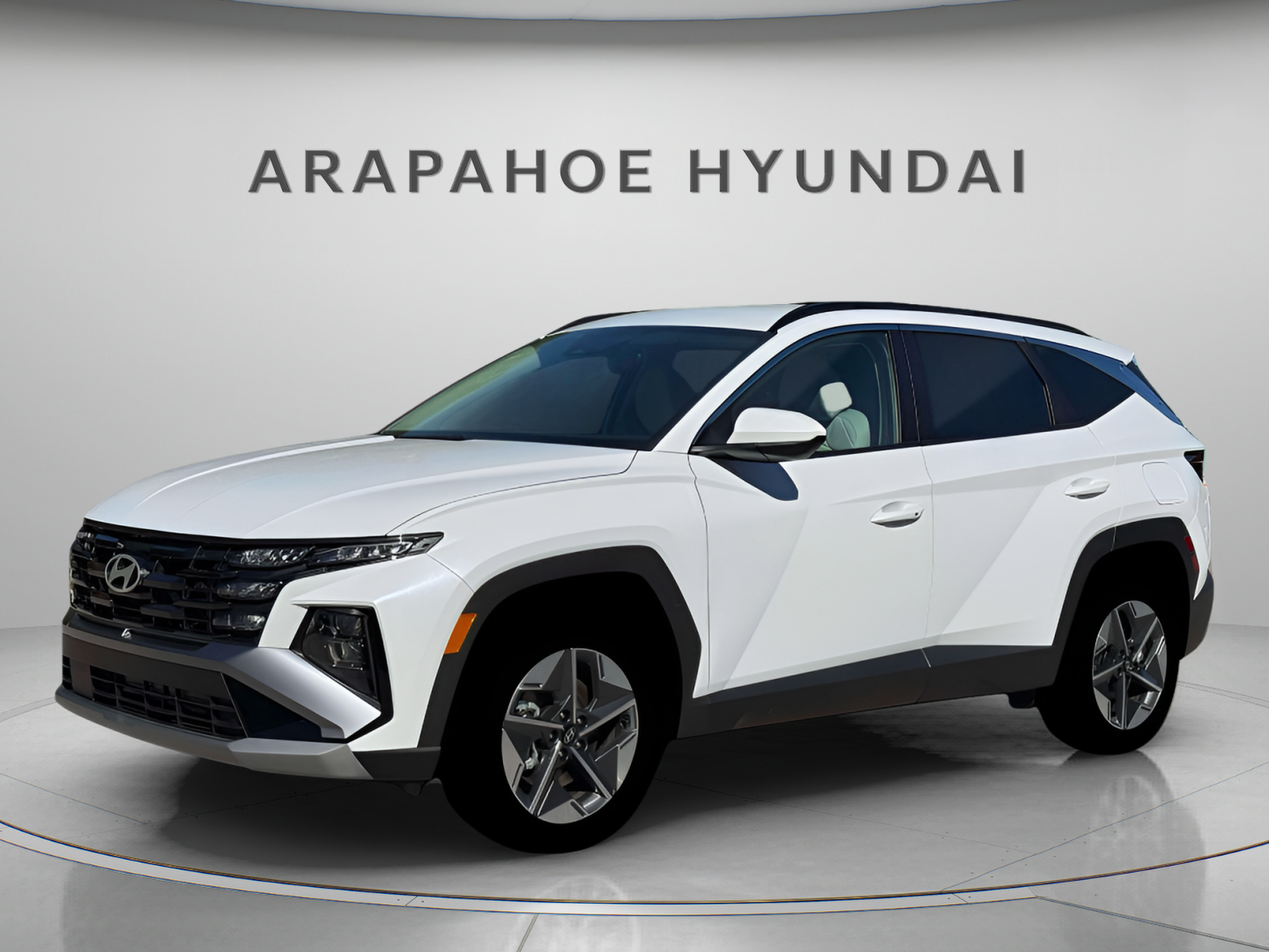 New 2026 Hyundai Tucson SEL AWD/4WD image 1