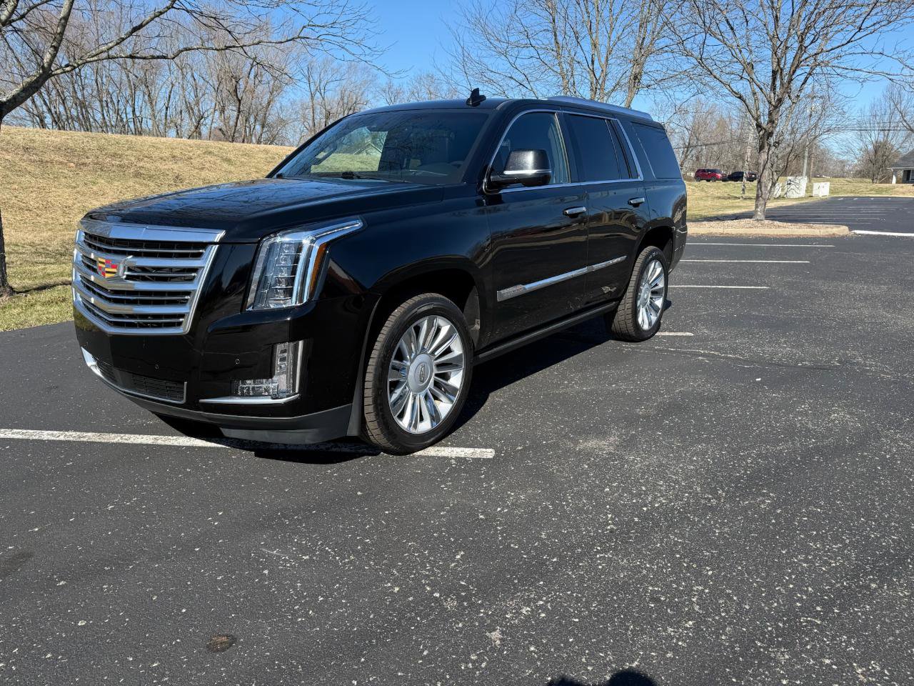 Used 2015 Cadillac Escalade Platinum image 20