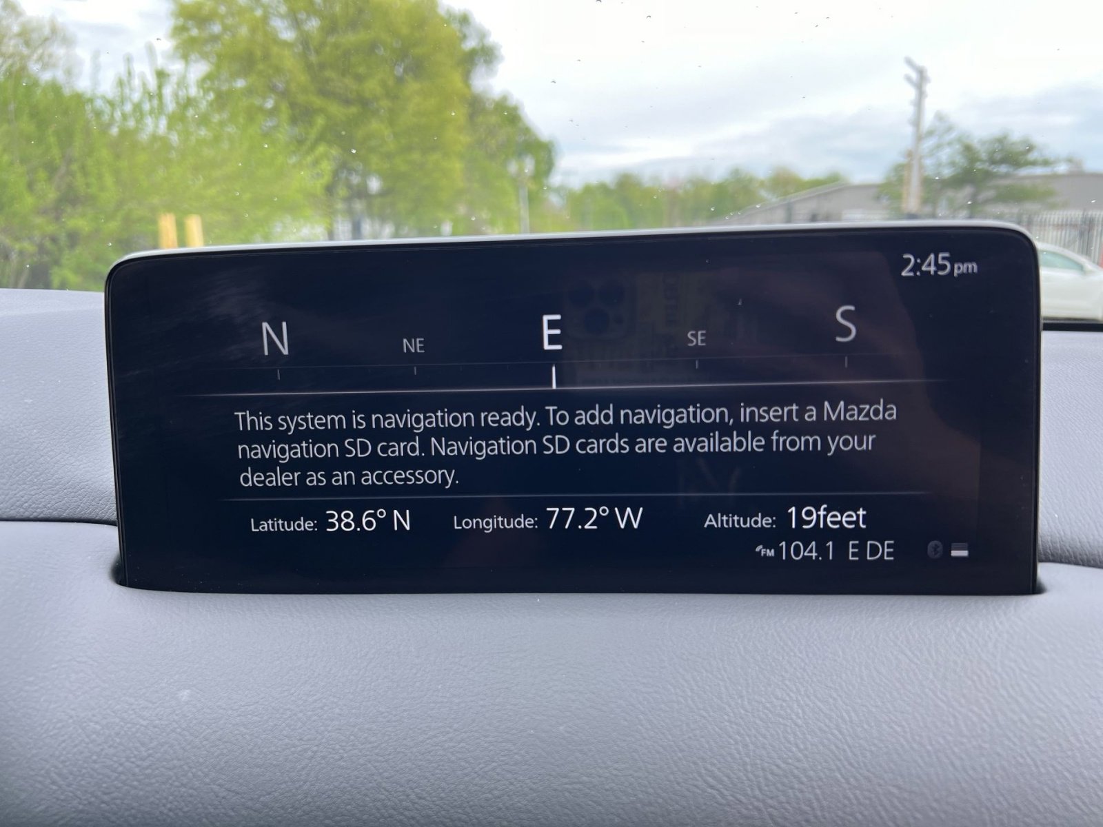 Used 2025 MAZDA CX-5 AWD 2.5 S image 20