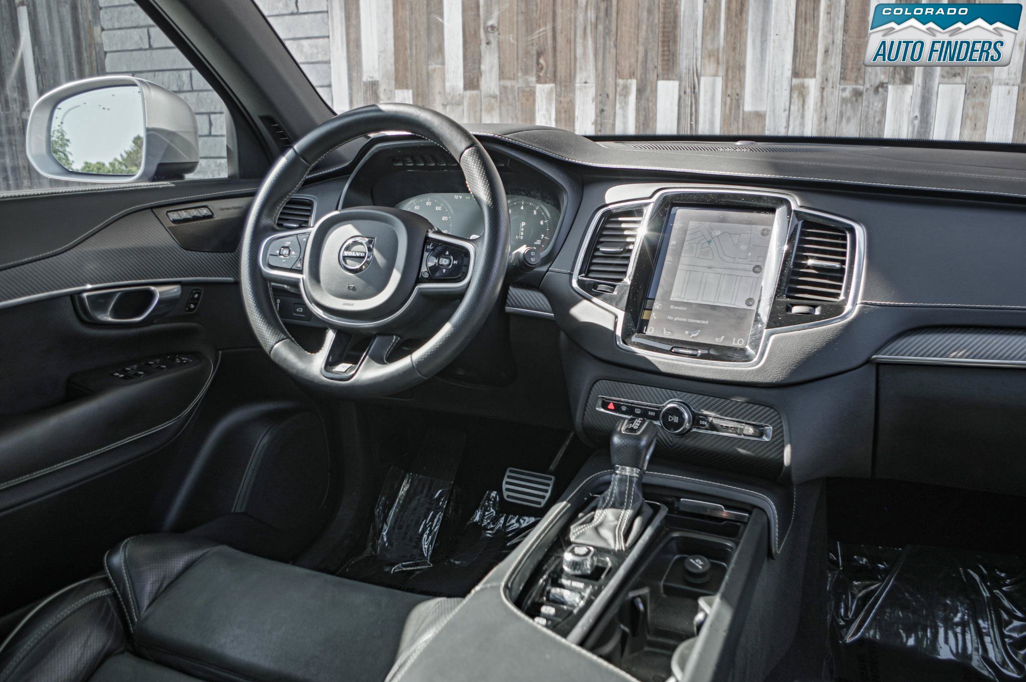 Used 2019 Volvo XC90 T6 R-Design w/ Protection Package Premier AWD/4WD image 15