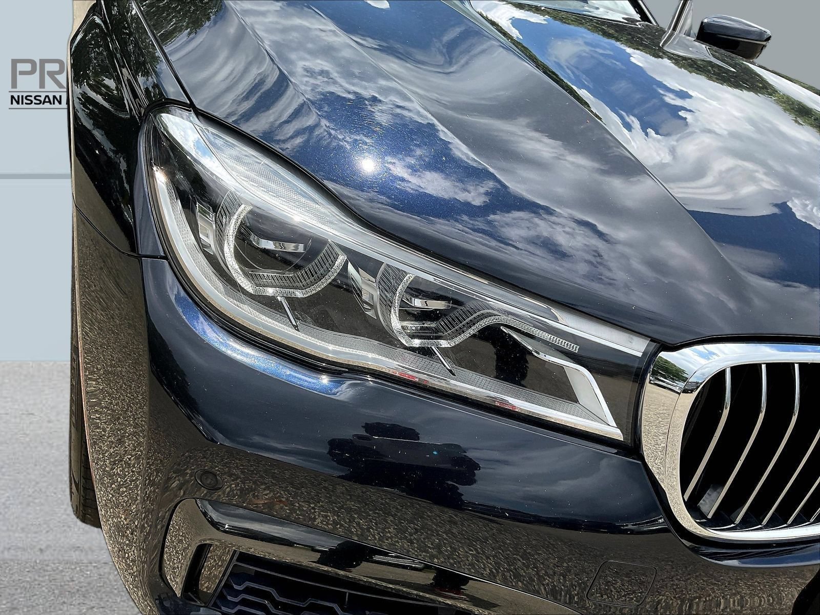 Used 2018 BMW 750i xDrive AWD/4WD image 34