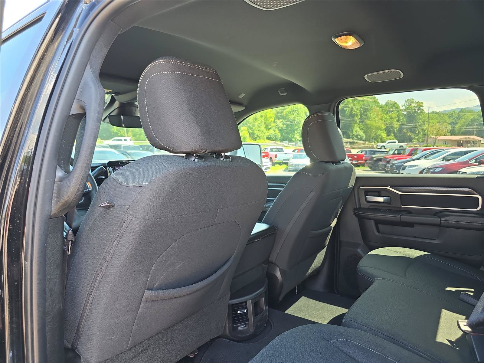 Used 2026 RAM 2500 Big Horn AWD/4WD image 16