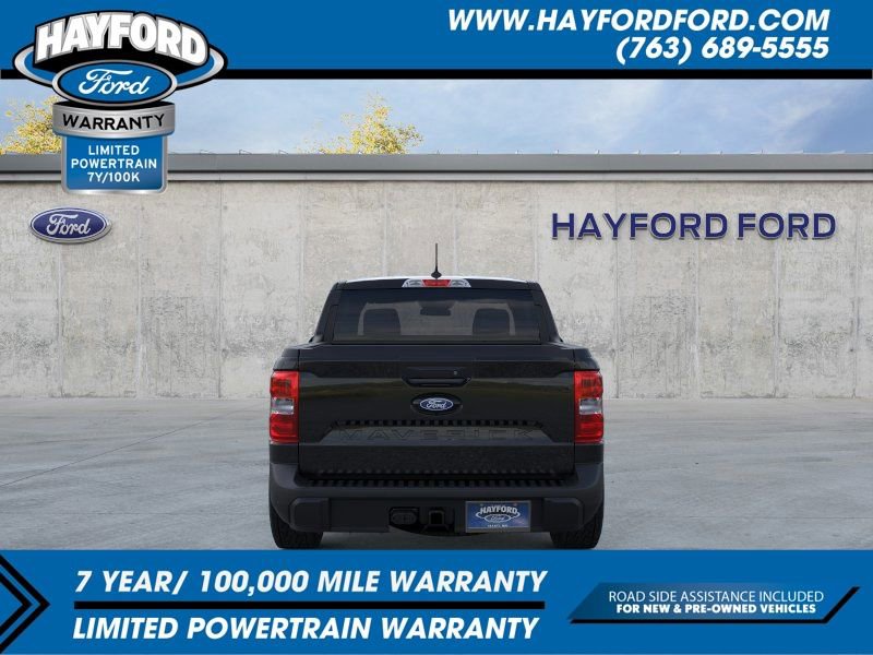 New 2026 Ford Maverick XLT w/ XLT Luxury Package image 5