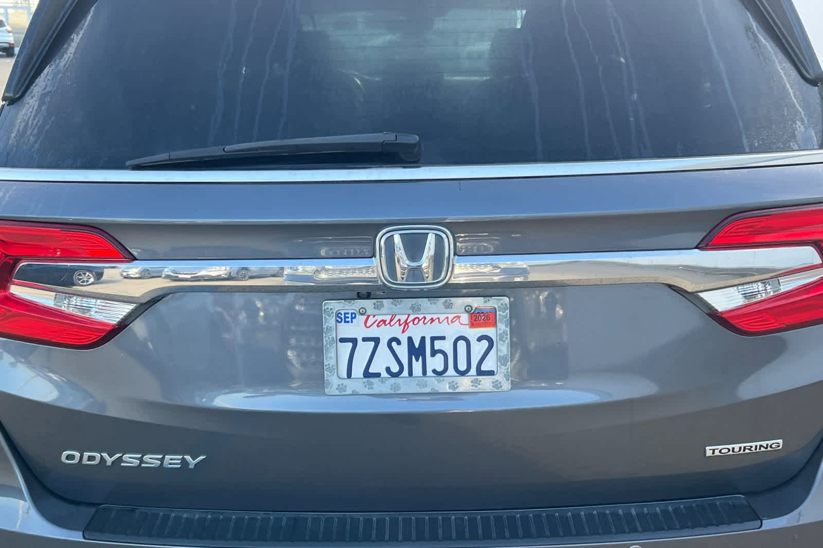 Used 2018 Honda Odyssey Touring image 19