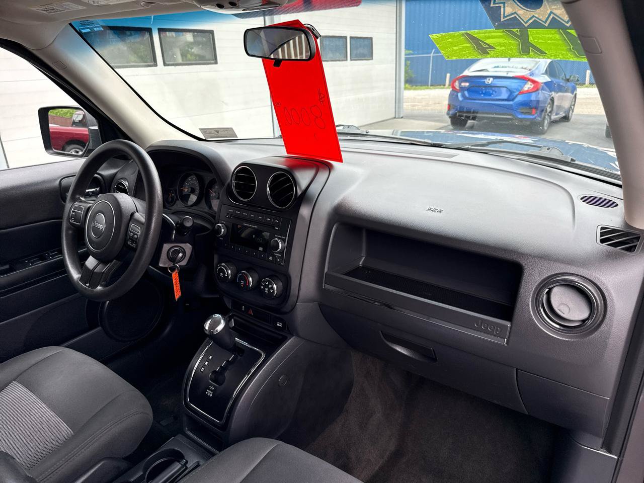 Used 2015 Jeep Patriot Sport AWD/4WD image 23