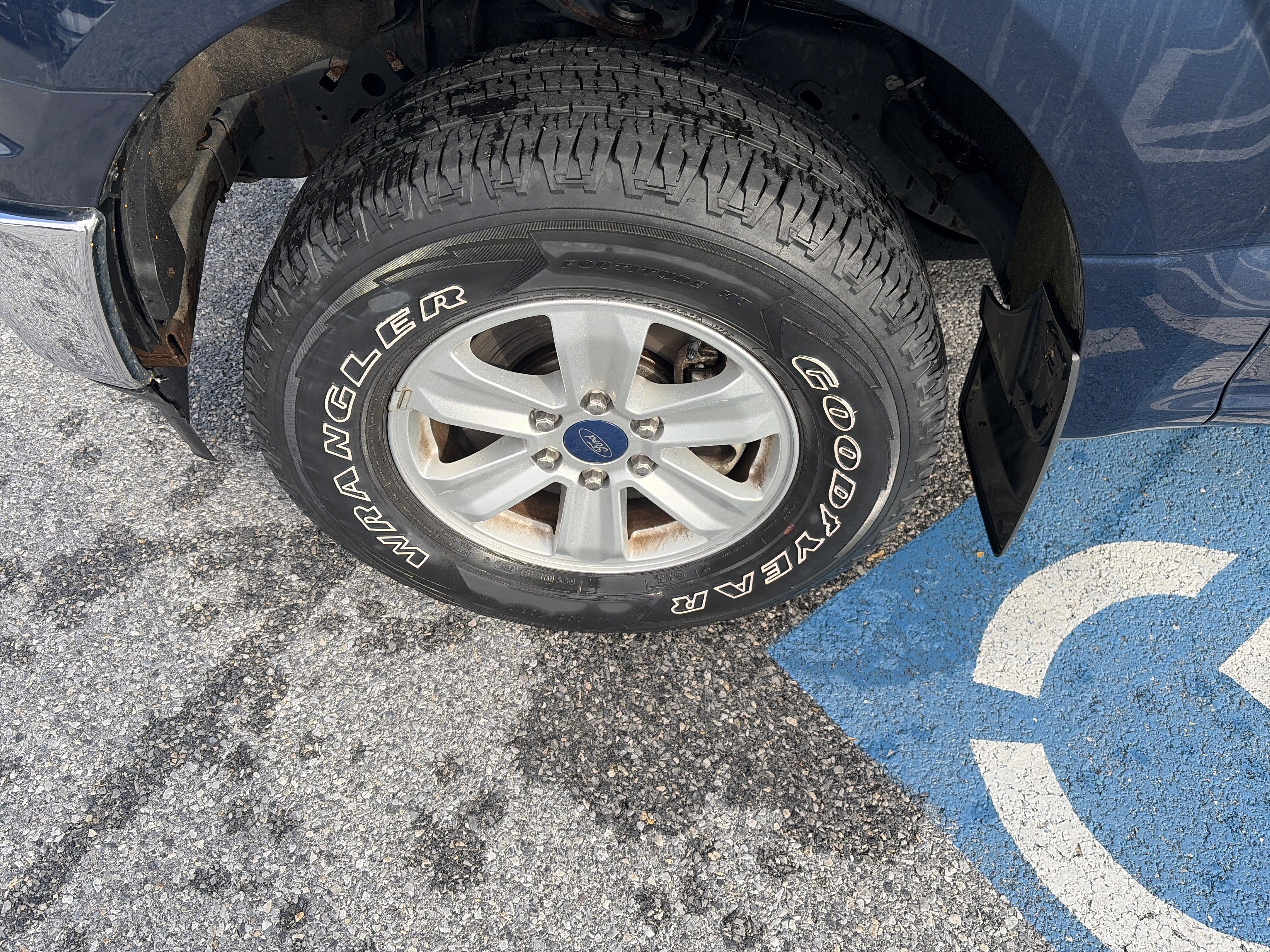 Used 2019 Ford F150 XLT AWD/4WD image 10