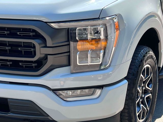 Used 2023 Ford F150 XLT w/ Equipment Group 302A High AWD/4WD image 9