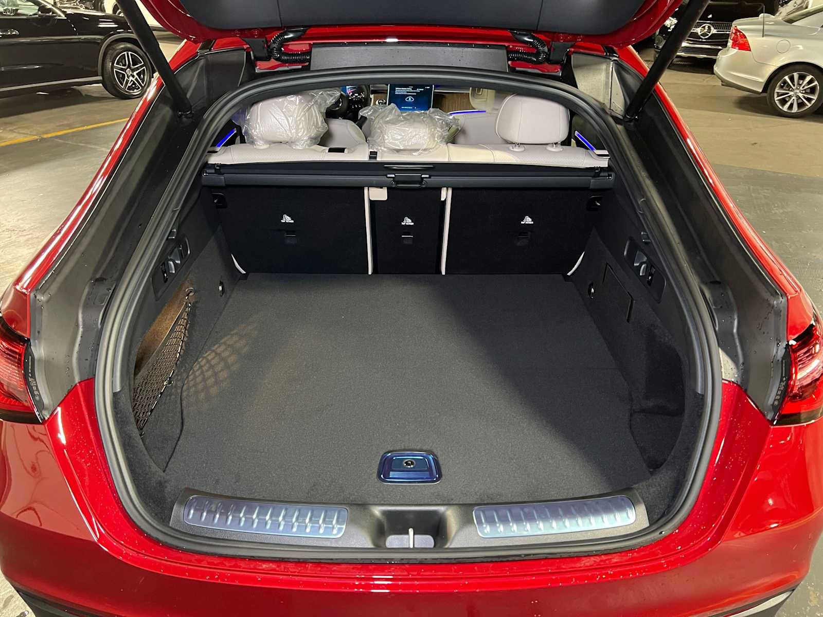 New 2027 Mercedes-Benz GLC 300 4MATIC image 16