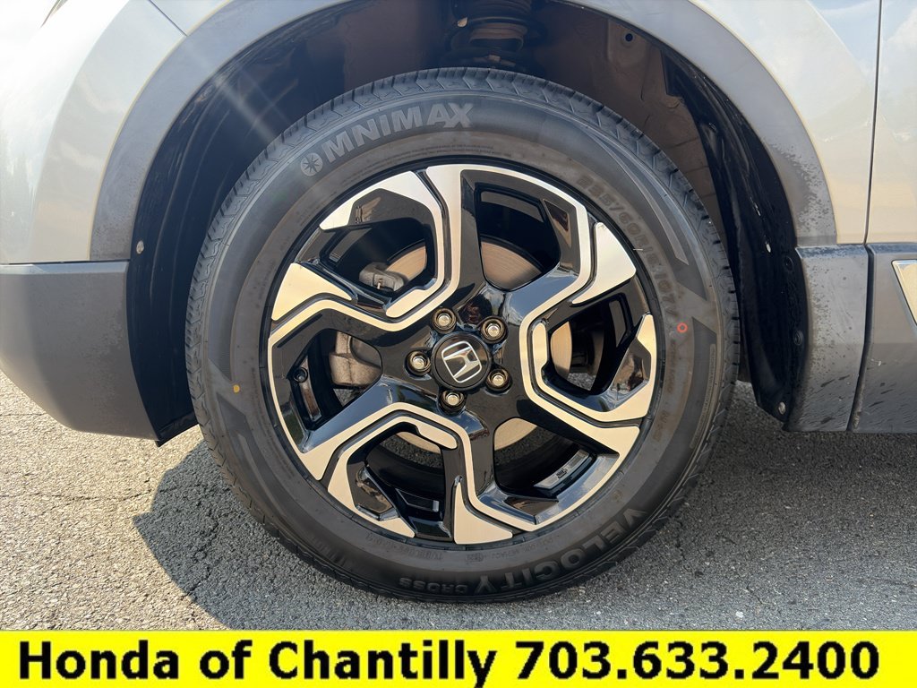 Used 2017 Honda CR-V Touring image 25