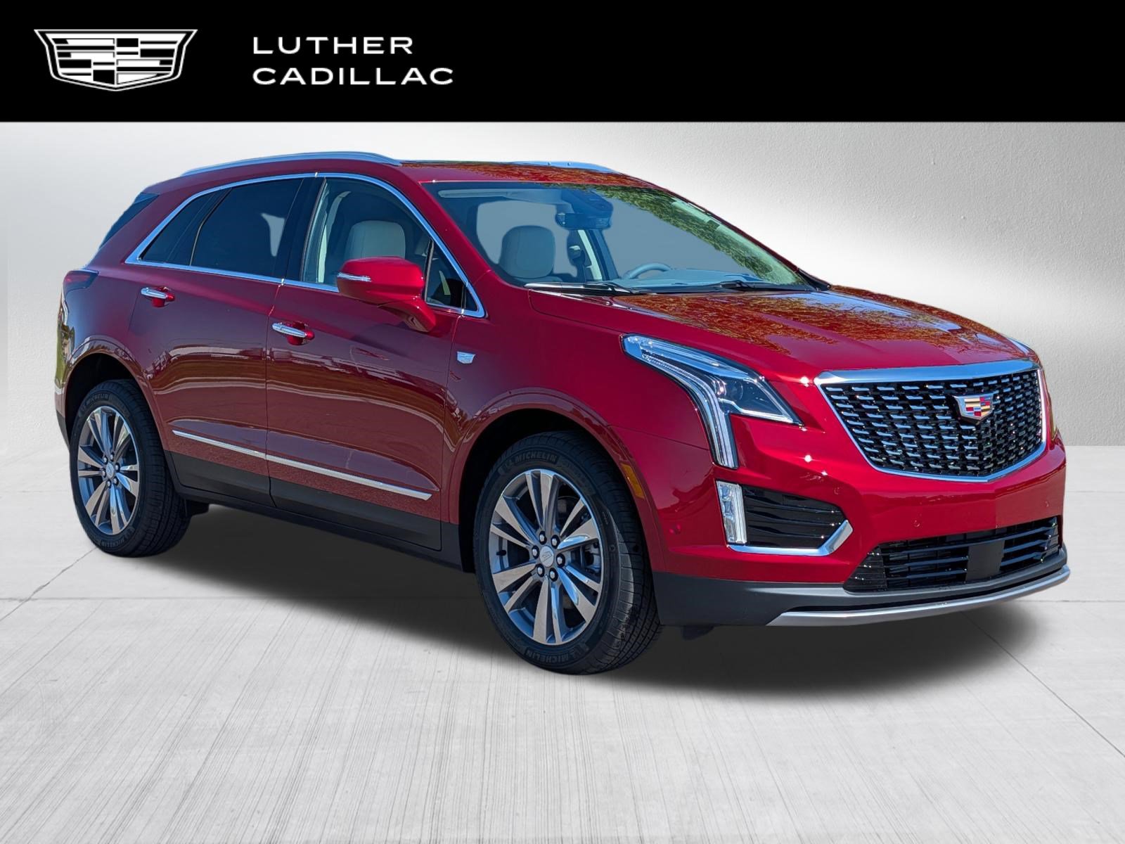 New 2026 Cadillac XT5 Premium Luxury AWD/4WD image 1