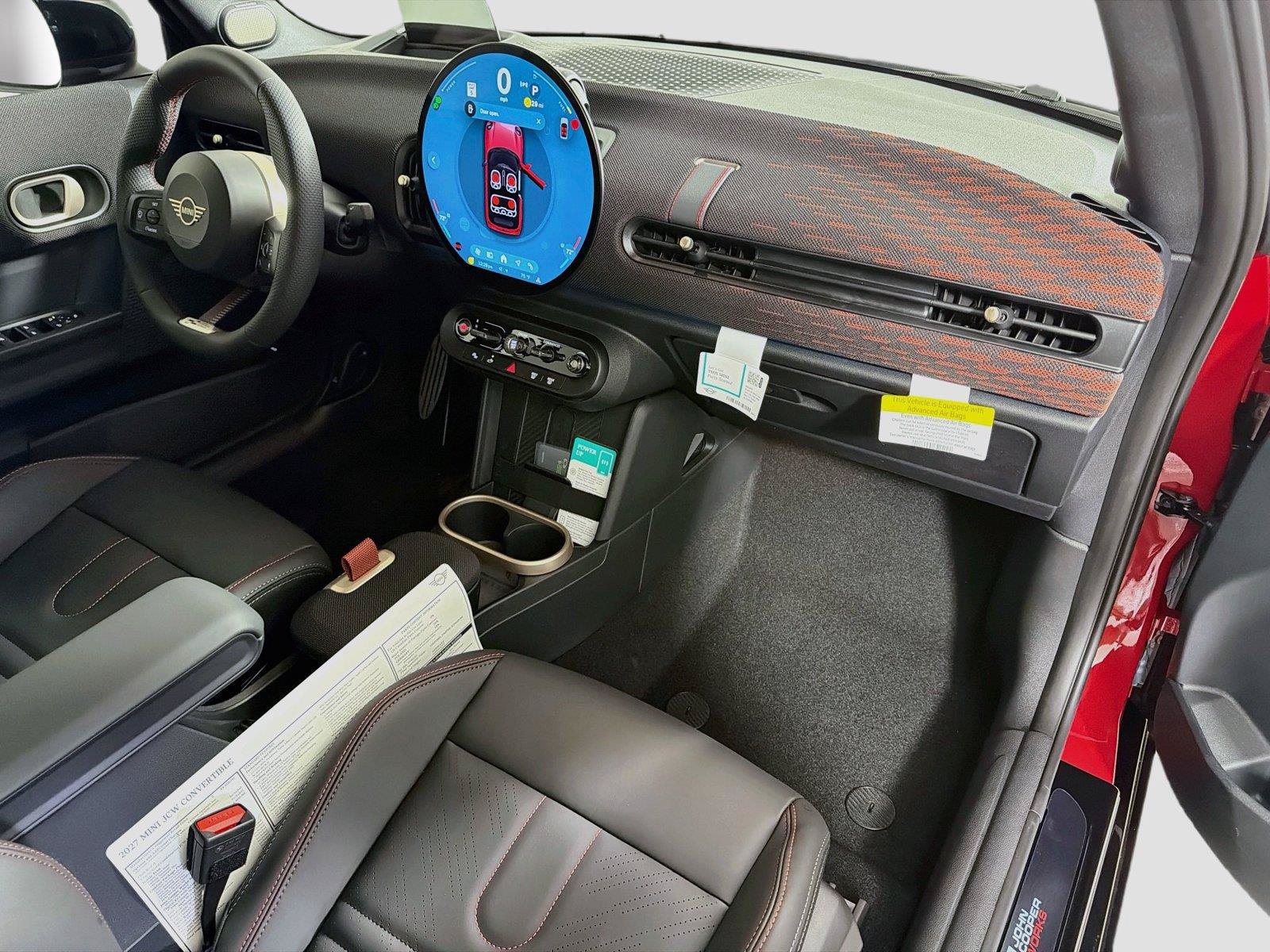 New 2027 MINI Cooper John Cooper Works FWD image 21