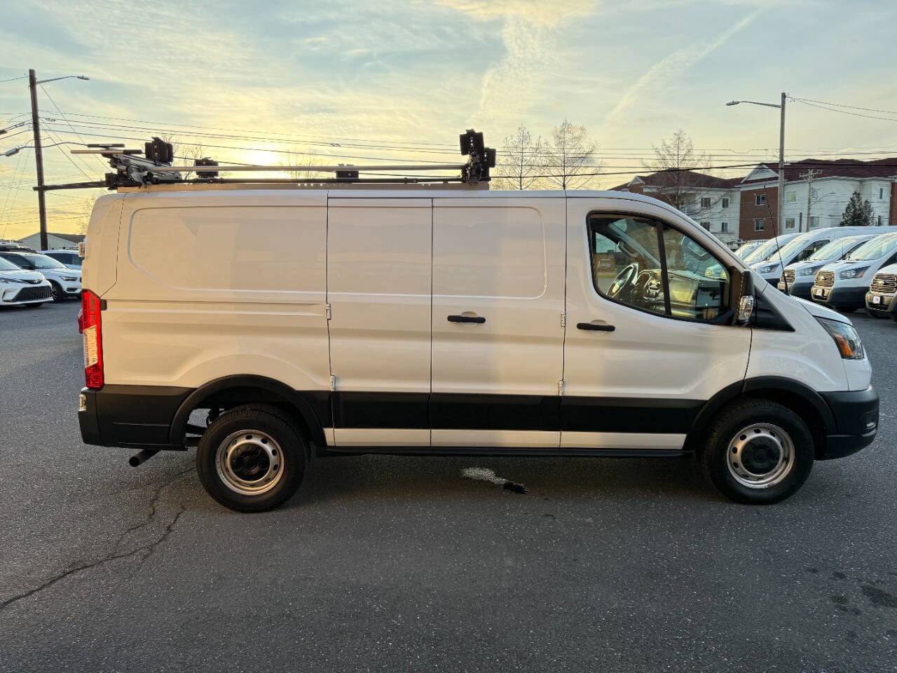 Used 2020 Ford Transit 250 Low Roof w/ Load Area Protection Package image 37