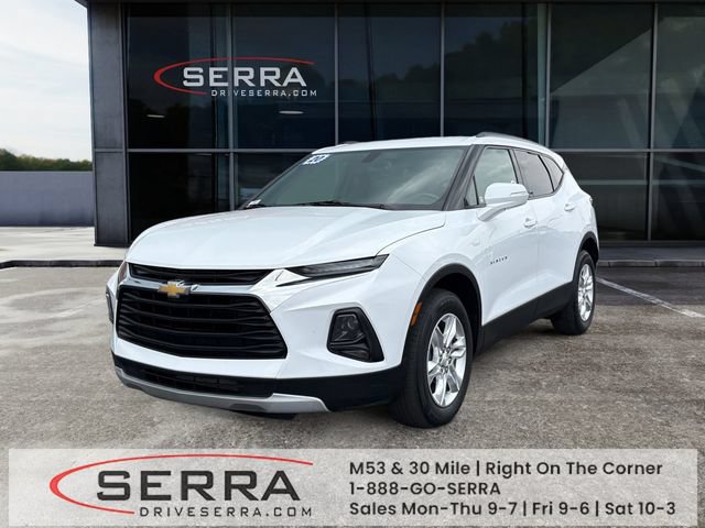 Used 2020 Chevrolet Blazer LT