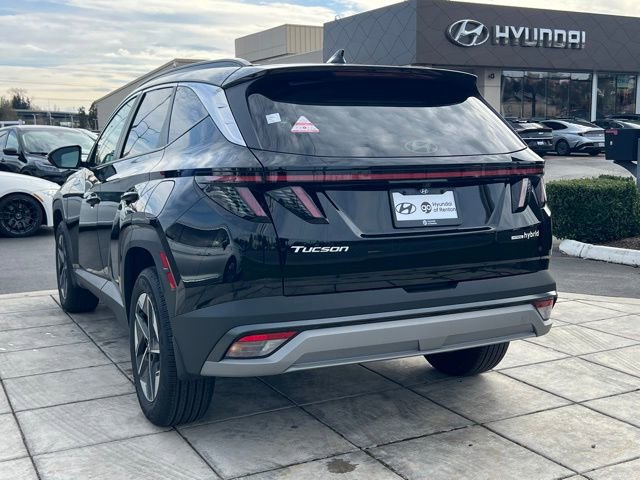 Certified 2025 Hyundai Tucson SEL image 7